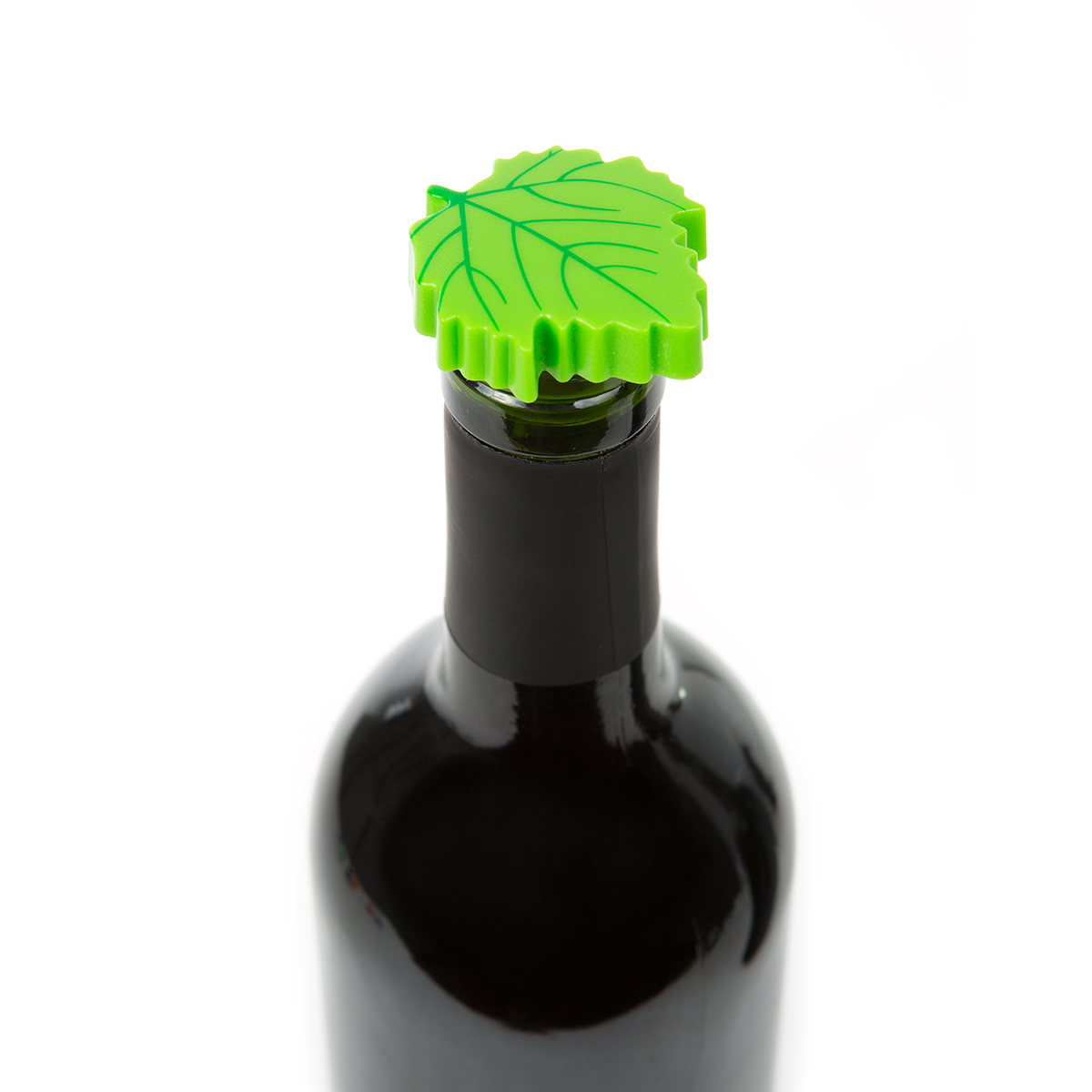 Пробка-каплеуловитель Wine Leaf 2шт.