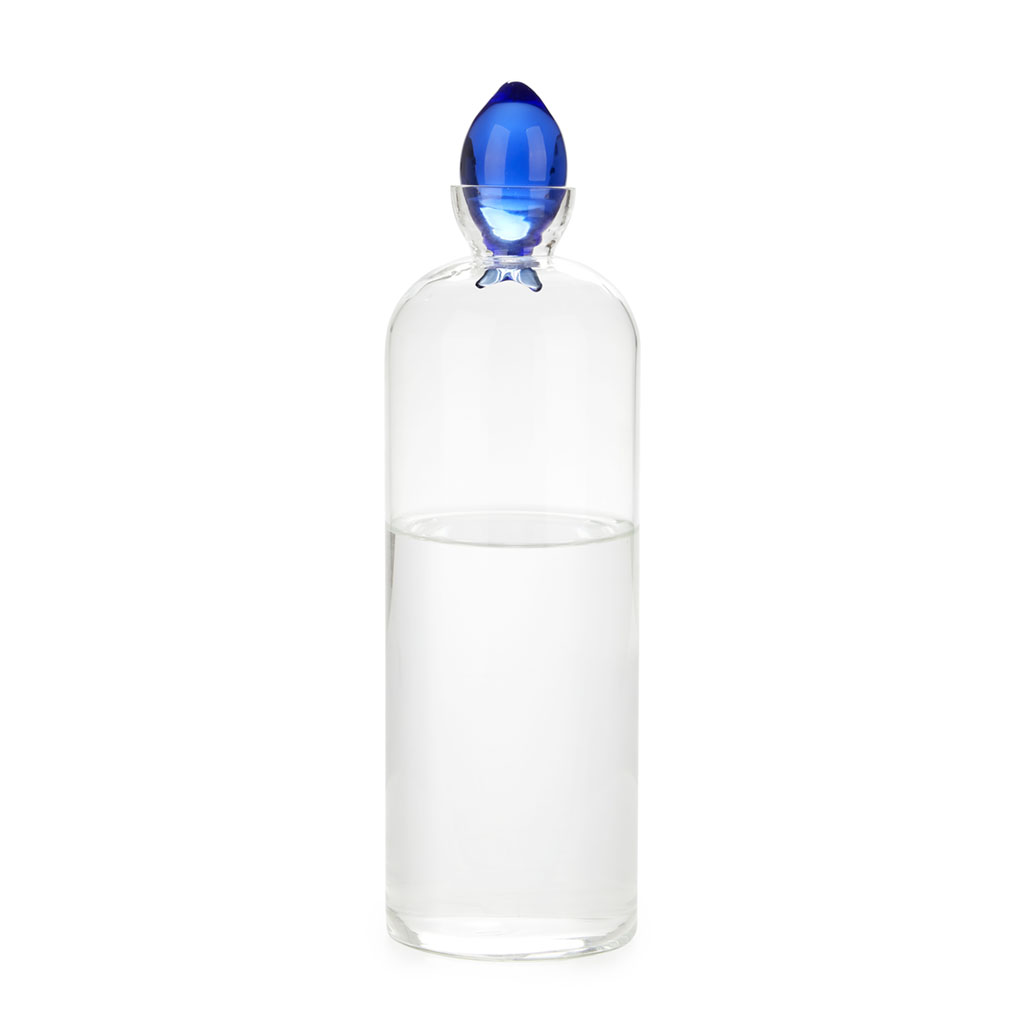 Бутылка для воды Gourami 1.1л синяя
