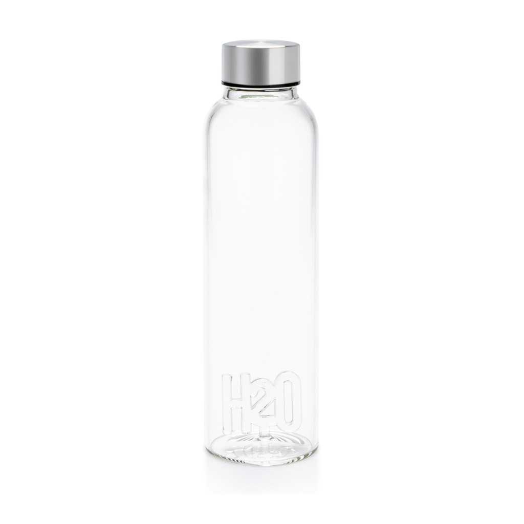 Бутылка для воды H2O 0.5л