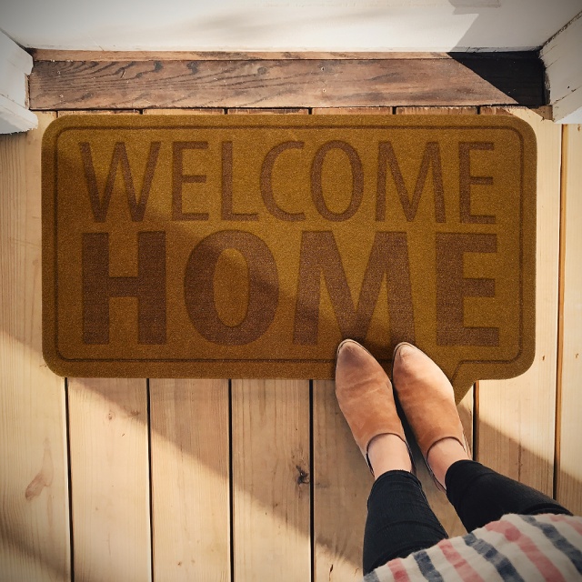   Welcome Home 