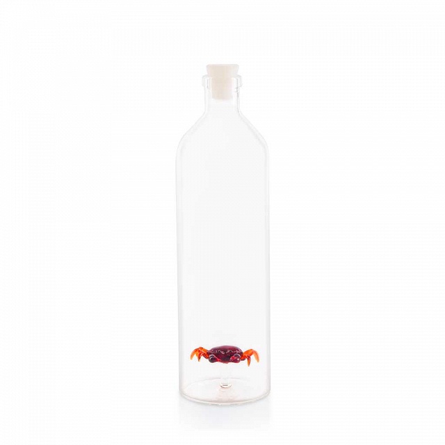 Бутылка для воды Crab 1.2л