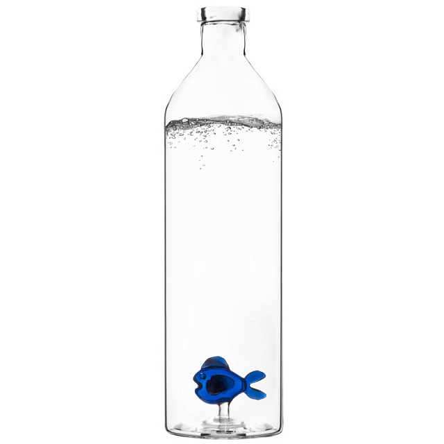 Бутылка для воды Blue Fish 1.2л