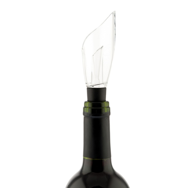 Аэратор для вина Wine Leaf