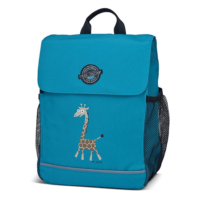 Рюкзак детский Pack n' Snack™ Giraffe бирюзовый
