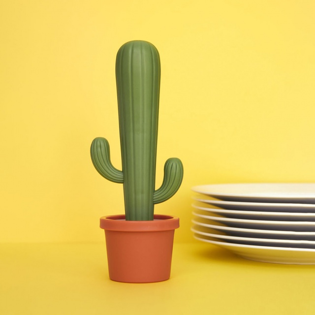 Щётка для мытья посуды Cactus