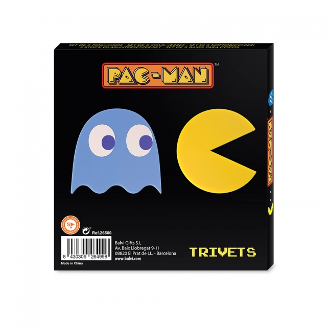    Pac-Man 2. 