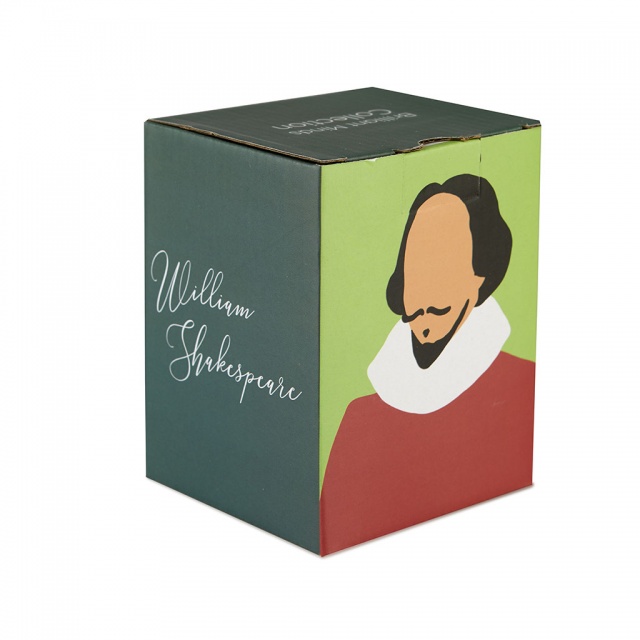     William Shakespeare