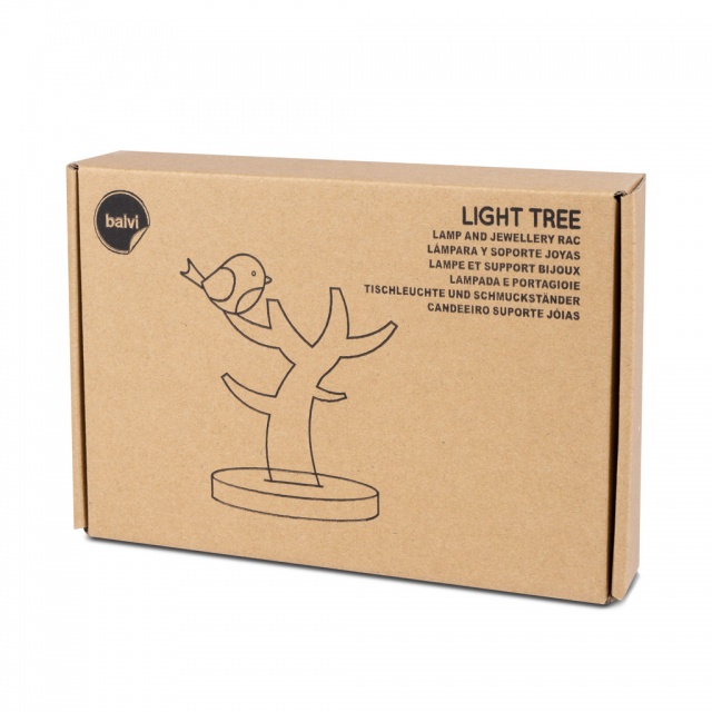 -   Light Tree, micro USB