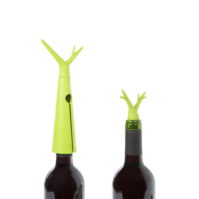 Набор для вина Forest зеленый