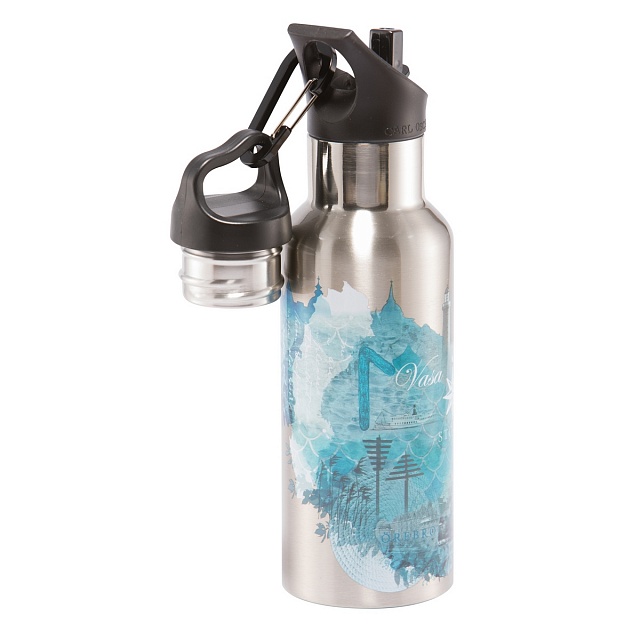 Термос-фляга Wisdom TEMPflask™ Water 0.5л