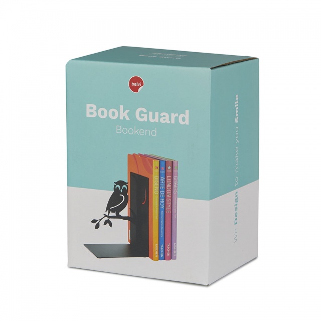    Book Guard