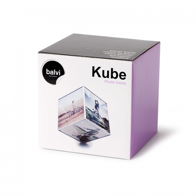 Держатель для фотографий вращающийся Kube 10x10