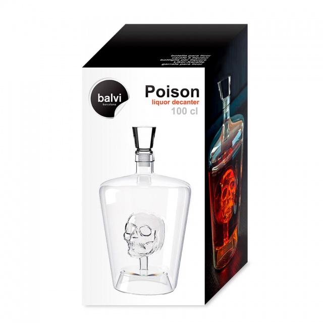    Poison 1