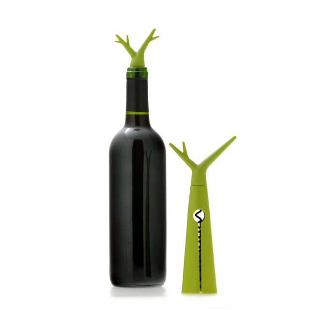 Набор для вина Forest Lite зеленый