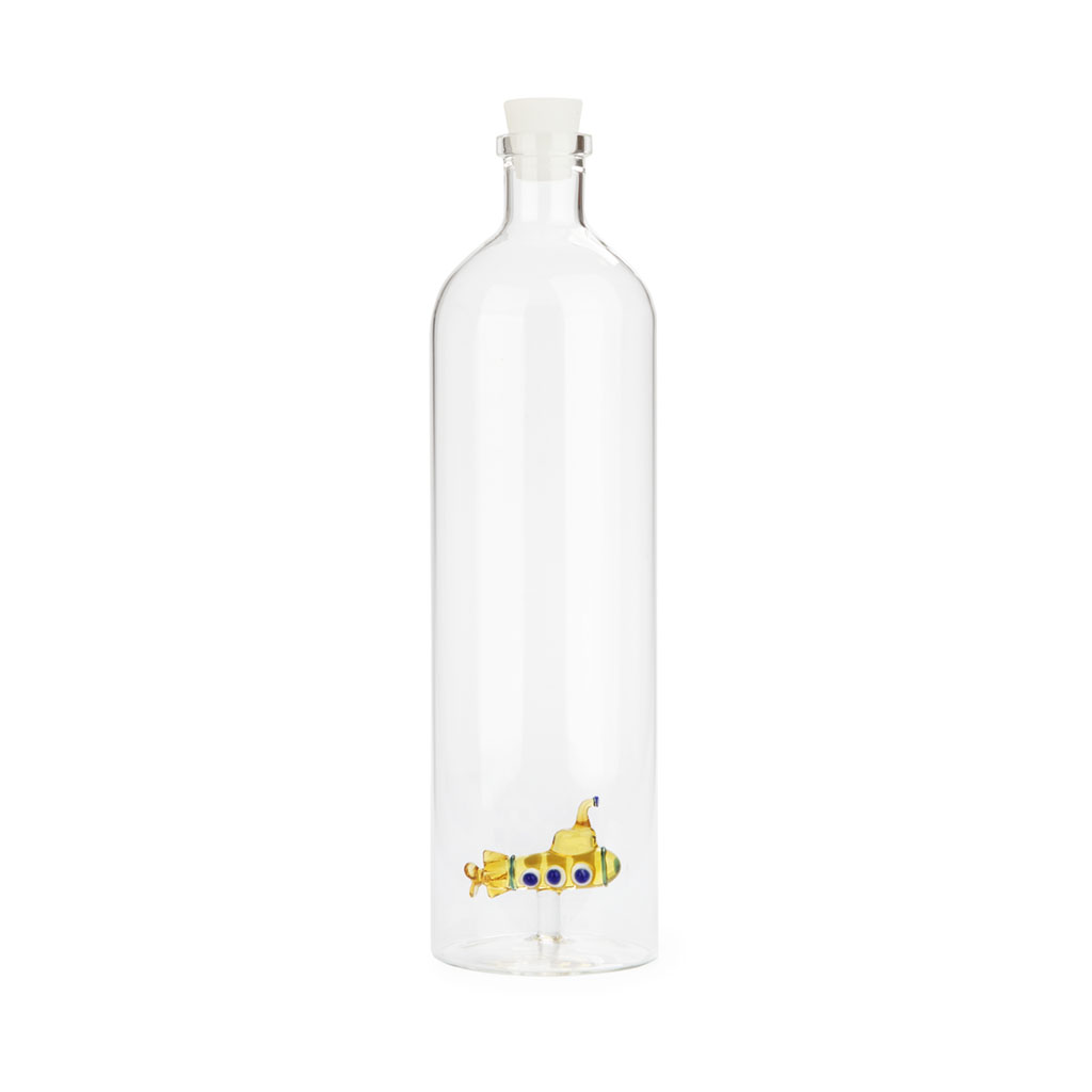 Бутылка для воды Submarine 1.2л