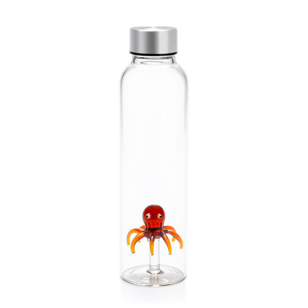 Бутылка для воды Octopus 0.5л