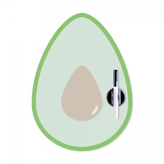 ��������� ����� � �������� Avocado