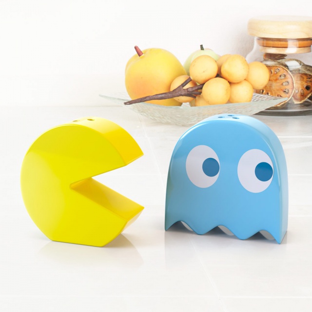 ������� � ��������� Pac-Man