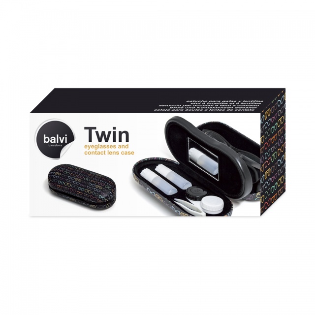 ������ ��� ����� � ���������� ���� Twin Pattern ������