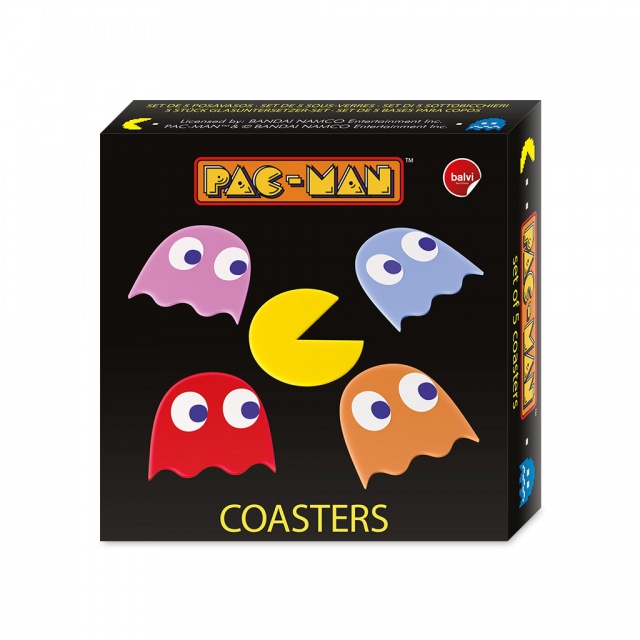 ��������� ��� ������� Pac-Man 5��.