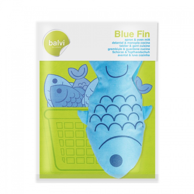 �������� ������� � ��������� Blue Fin