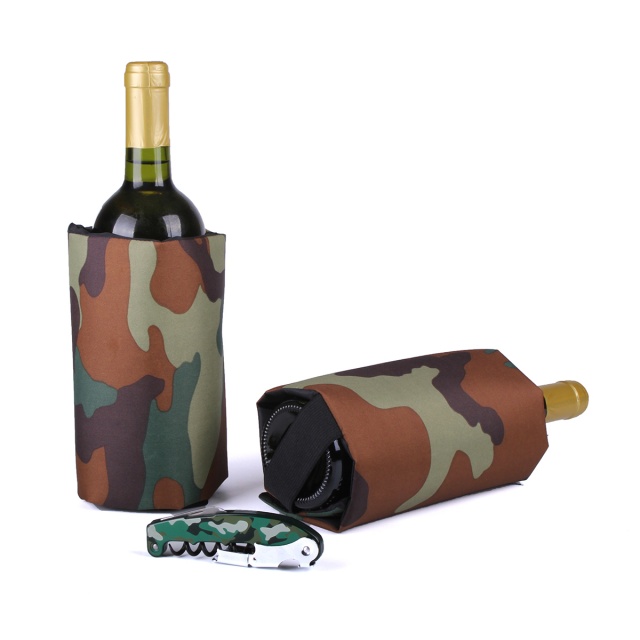 Набор для вина Camouflage