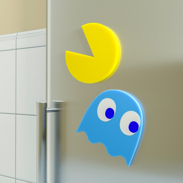 ��������� ��� ������� Pac-Man 2��. ���������