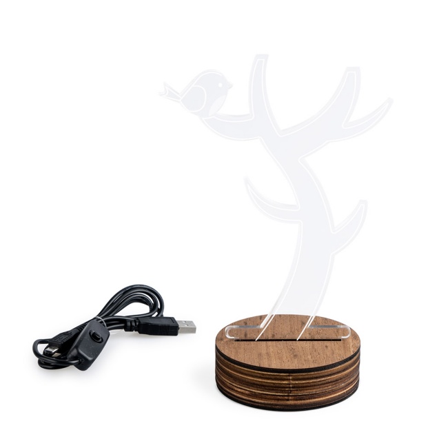 ���������-������ ��� ��������� Light Tree, micro USB