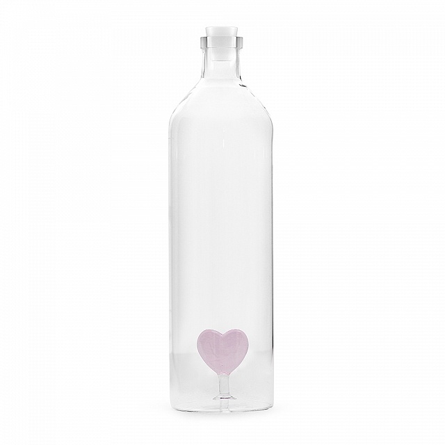 Бутылка для воды Love 1.2л