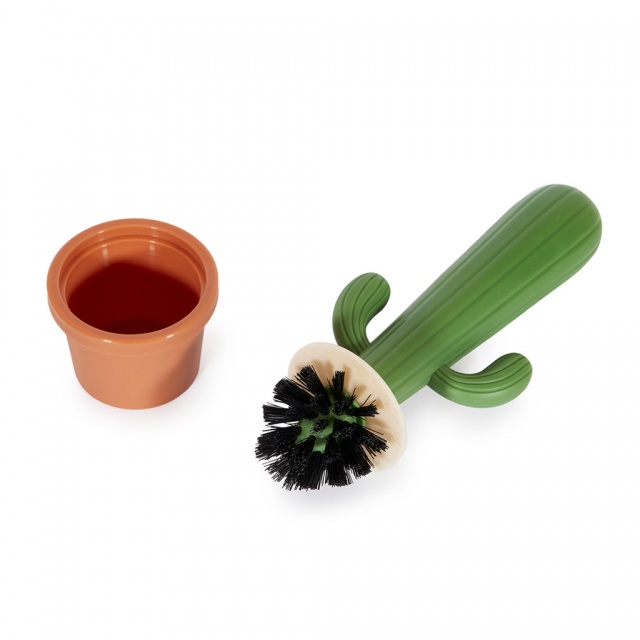 Щётка для мытья посуды Cactus