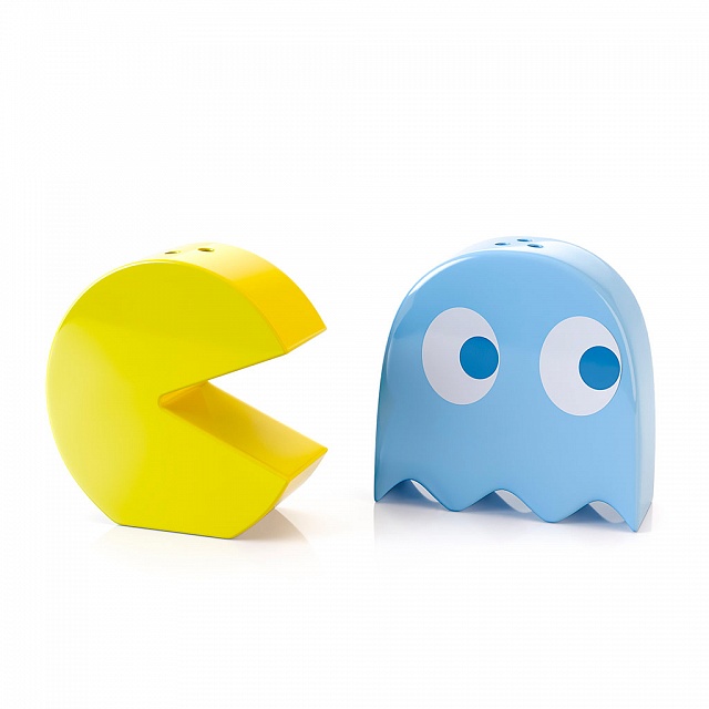 ������� � ��������� Pac-Man