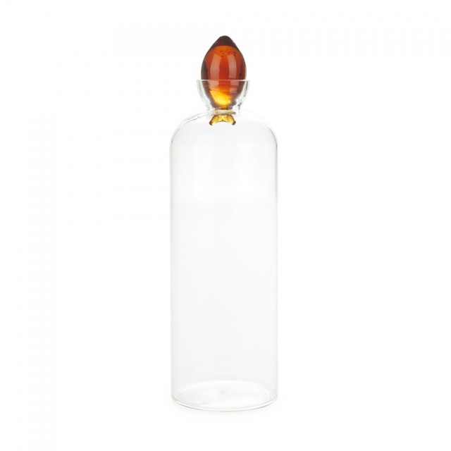 Бутылка для воды Gourami 1.1л оранжевая