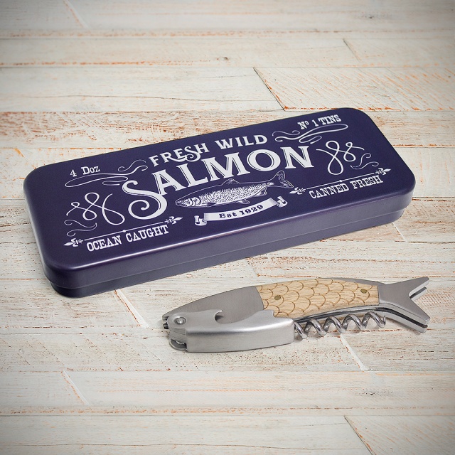 ������ Wild Salmon � ���������� �������