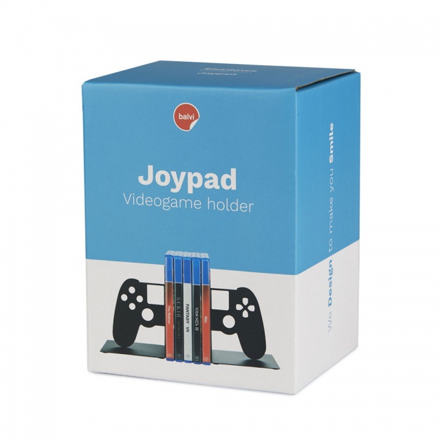 Держатель игр для игровых приставок Joypad