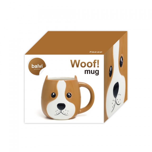 ������ Woof! 400��