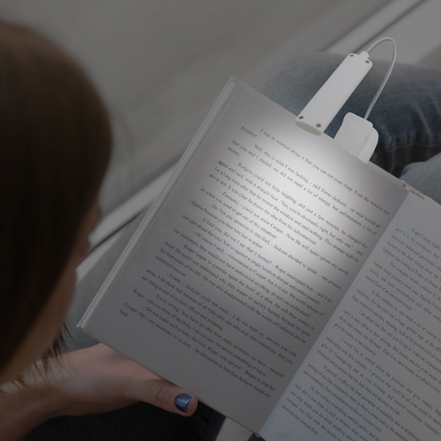 ����� ��� ������ Booky, micro USB/3xAAA