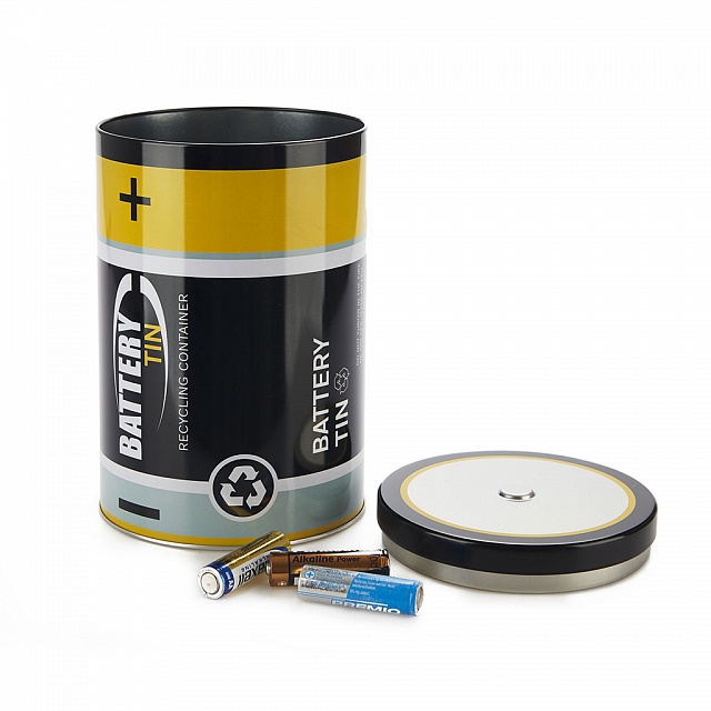 ���� ��� �������� Battery Tin