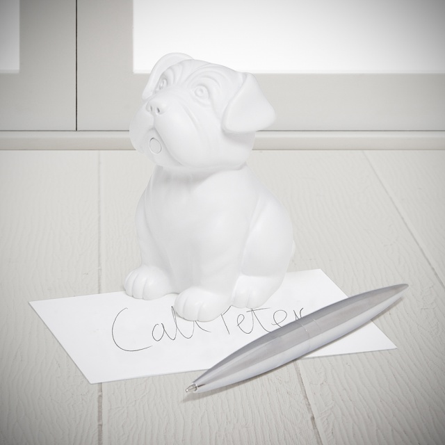����� ����� � �����-����� Woof! �����