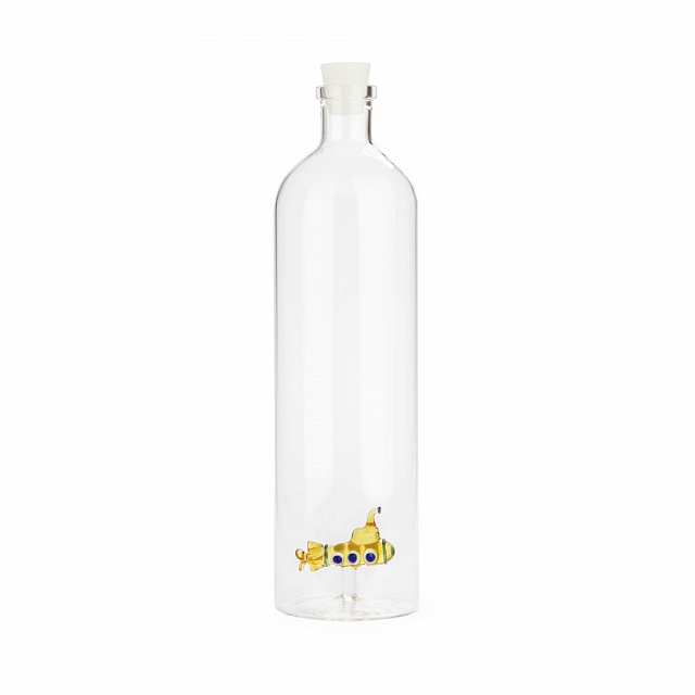 Бутылка для воды Submarine 1.2л