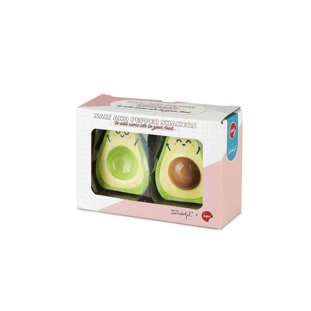 ������� � ��������� Mr. Avocado