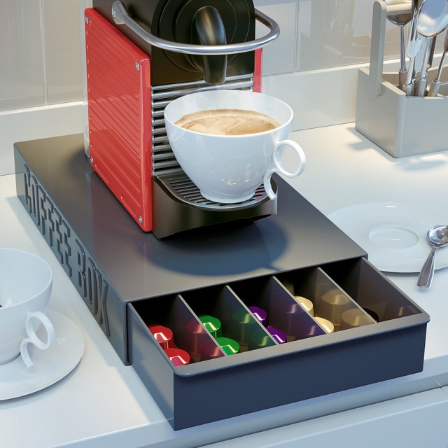 ��������� ��� �������� ������ Coffee Box