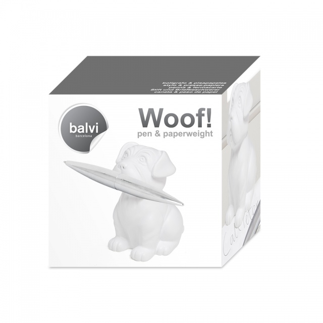 ����� ����� � �����-����� Woof! �����