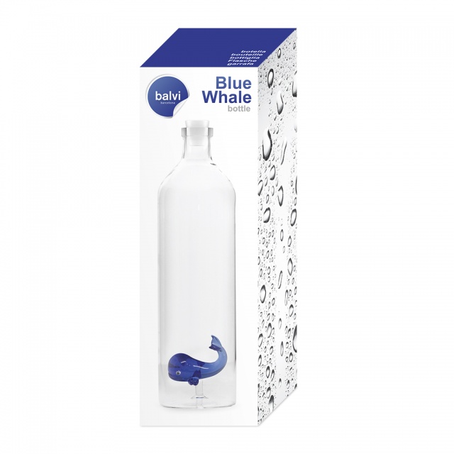 Бутылка для воды Blue Whale 1.2л
