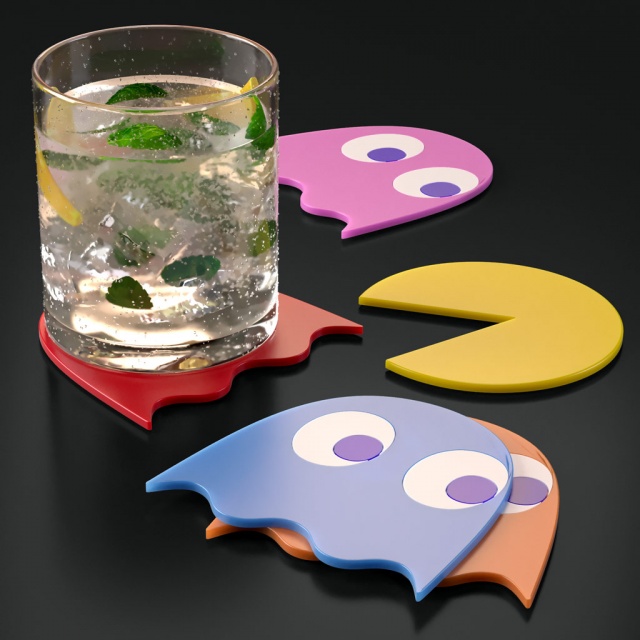 ��������� ��� ������� Pac-Man 5��.