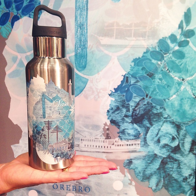 ������-����� Wisdom TEMPflask� Water 0.5�