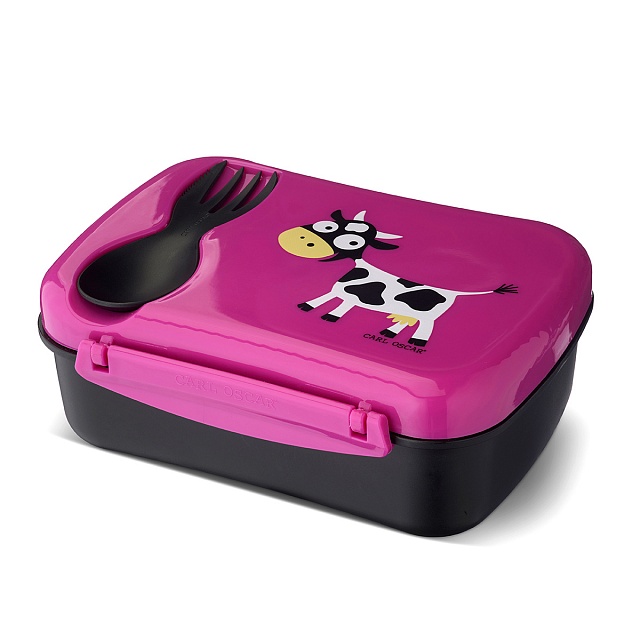 ����-���� ������� � ����������� ��������� N'ice Box� Cow ����������