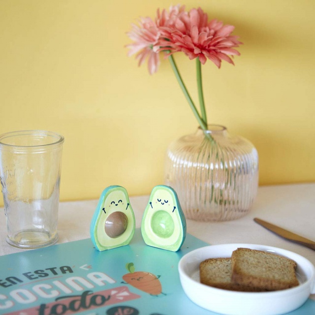������� � ��������� Mr. Avocado