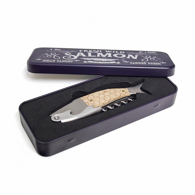������ Wild Salmon � ���������� �������