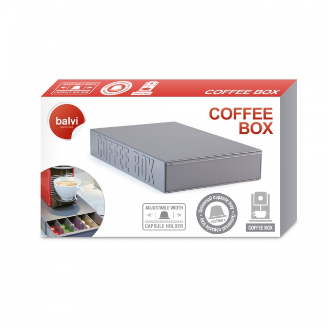 ��������� ��� �������� ������ Coffee Box