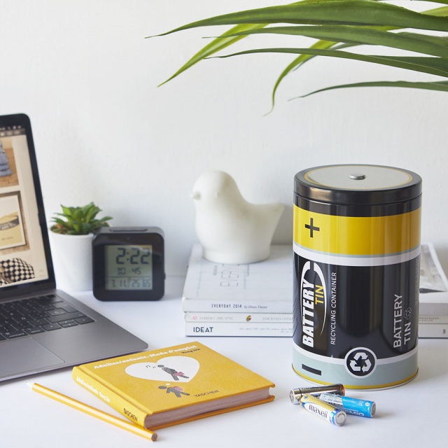 ���� ��� �������� Battery Tin